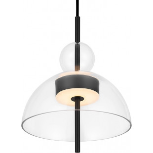 Lampa wisząca Bangkok Maytoni | Szkło, LED, Modern