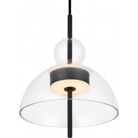 Lampa wisząca Bangkok Maytoni | Szkło, LED, Modern