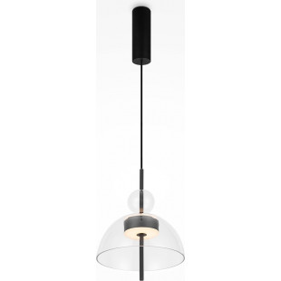 Lampa wisząca Bangkok Maytoni | Szkło, LED, Modern