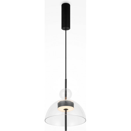 Lampa wisząca Bangkok Maytoni | Szkło, LED, Modern