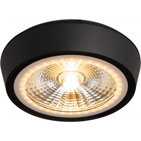 Lampa LED Charon: Downlight do łazienki IP65 | MaxLight