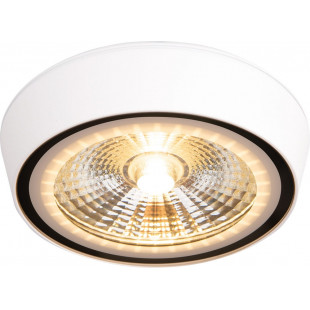 Lampa LED Charon - Downlight IP65 do łazienki | MaxLight