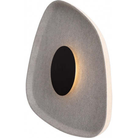 Kinkiet filcowy Deux LED - MaxLight | Nowoczesny design