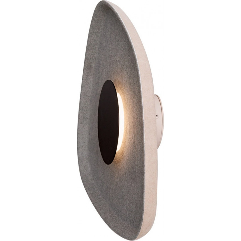 Kinkiet filcowy Deux LED - MaxLight | Nowoczesny design