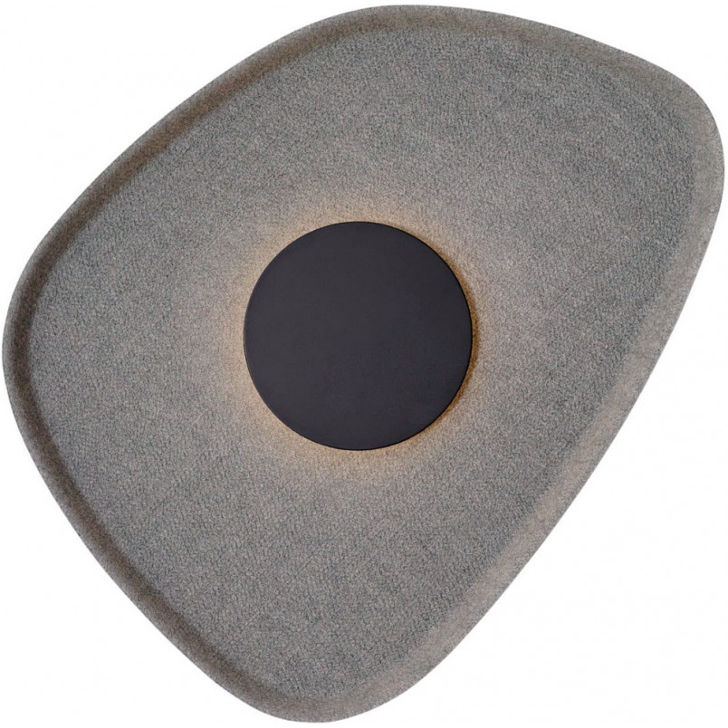 Kinkiet filcowy MaxLight - Organiczny design, ciepłe światło
