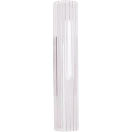 Kinkiet łazienkowy Fayette LED MaxLight | Czarny, Biały