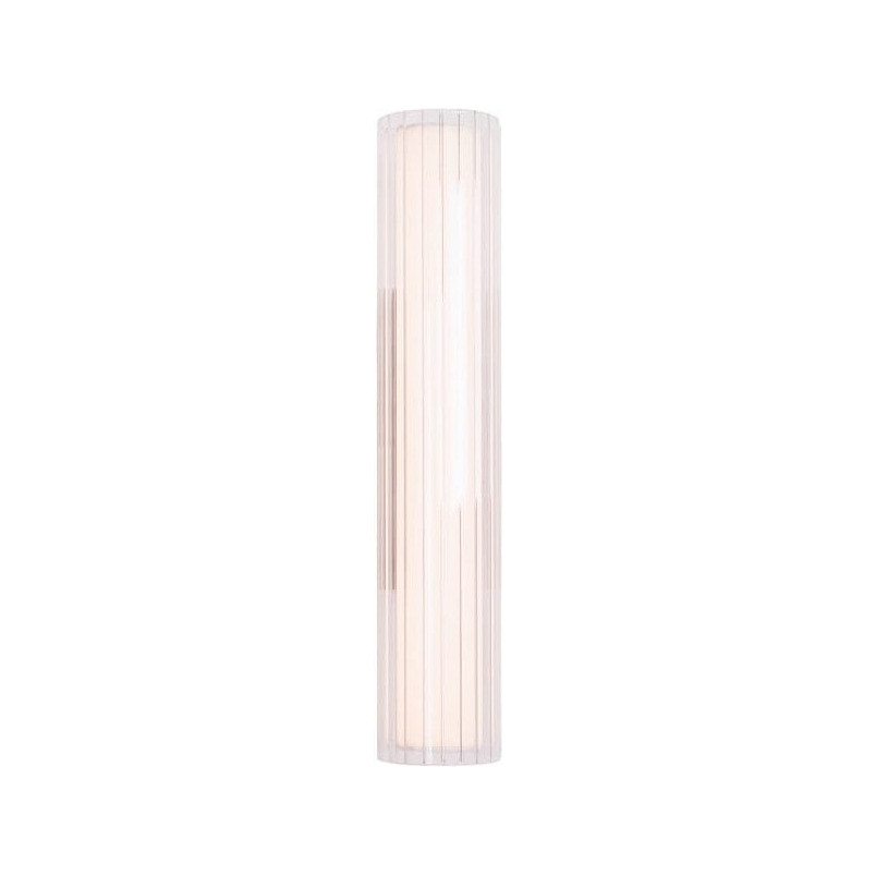 Kinkiet łazienkowy Fayette LED MaxLight | Czarny, Biały