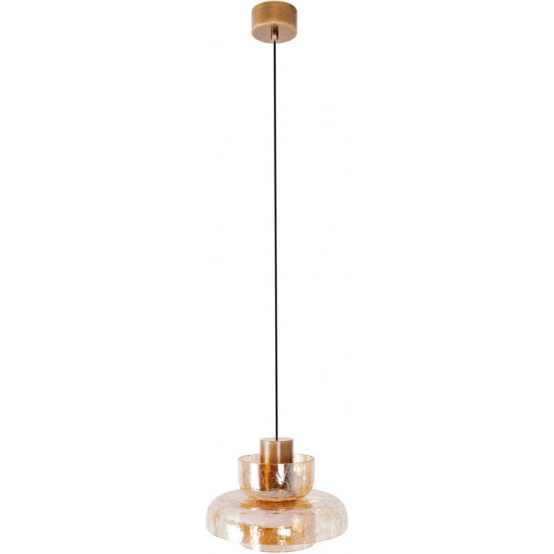 Lampa wisząca bursztynowa Signature LED - MaxLight | Kup online