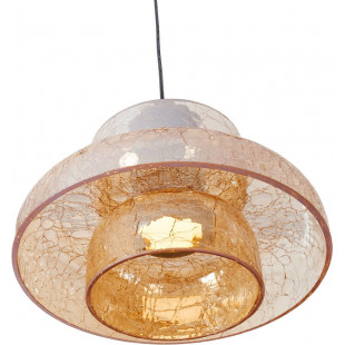 Lampa wisząca bursztynowa Signature LED - MaxLight | Kup online