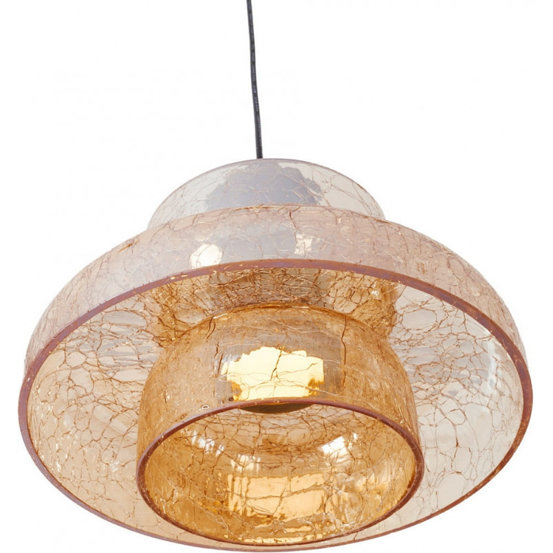 Lampa wisząca bursztynowa Signature LED - MaxLight | Kup online