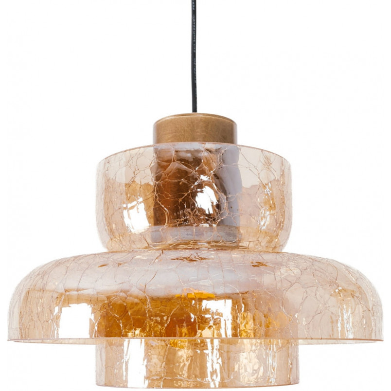 Lampa wisząca bursztynowa Signature LED - MaxLight | Kup online