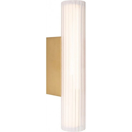 Kinkiet do łazienki Fayette LED MaxLight - Oświetlenie łazienkowe