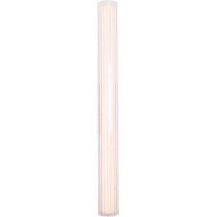 Kinkiet łazienkowy Fayette LED MaxLight | 61cm, Czarny