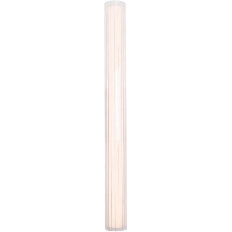 Kinkiet łazienkowy Fayette LED MaxLight | 61cm, Czarny
