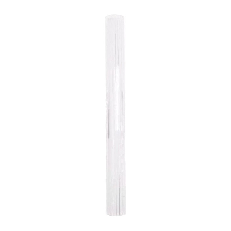 Kinkiet łazienkowy Fayette LED MaxLight | 61cm, Czarny