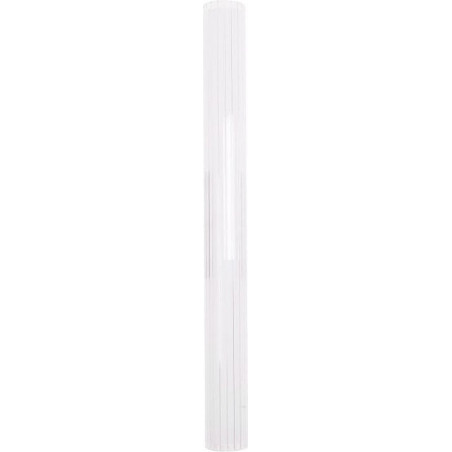 Kinkiet łazienkowy Fayette LED MaxLight | 61cm, Czarny