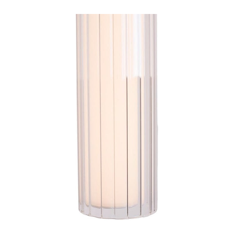 Kinkiet łazienkowy Fayette LED MaxLight | 61cm, Czarny