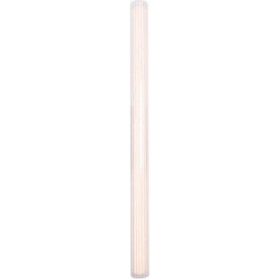Kinkiet łazienkowy Fayette LED MaxLight | Czarny, 91cm