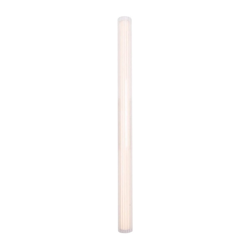 Kinkiet łazienkowy Fayette LED MaxLight | Czarny, 91cm
