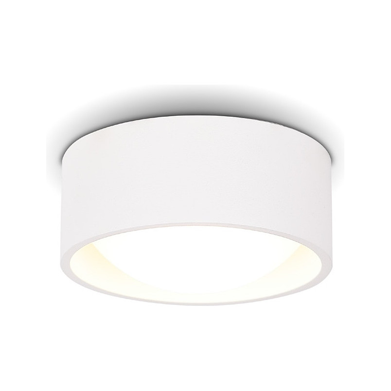 Plafon łazienkowy LED biały MaxLight | 10cm