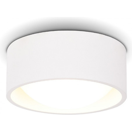 Plafon łazienkowy LED biały MaxLight | 10cm
