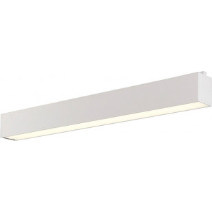 Plafon podłużny Linear LED 3000K 57cm biały MaxLight