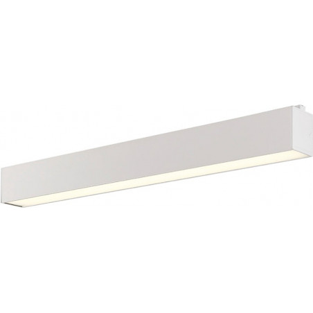 Plafon Linear LED biały MaxLight | Oświetlenie 57cm
