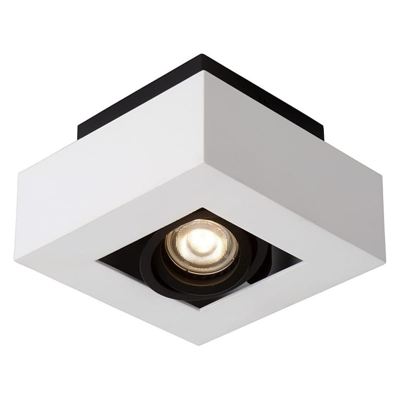 Plafon LED Xirax Lucide | Nowoczesny design, ciepłe światło