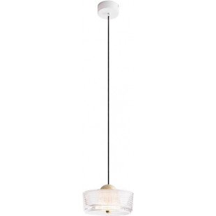 Lampa wisząca Lipari LED MaxLight - Elegancki design, ciepłe światło
