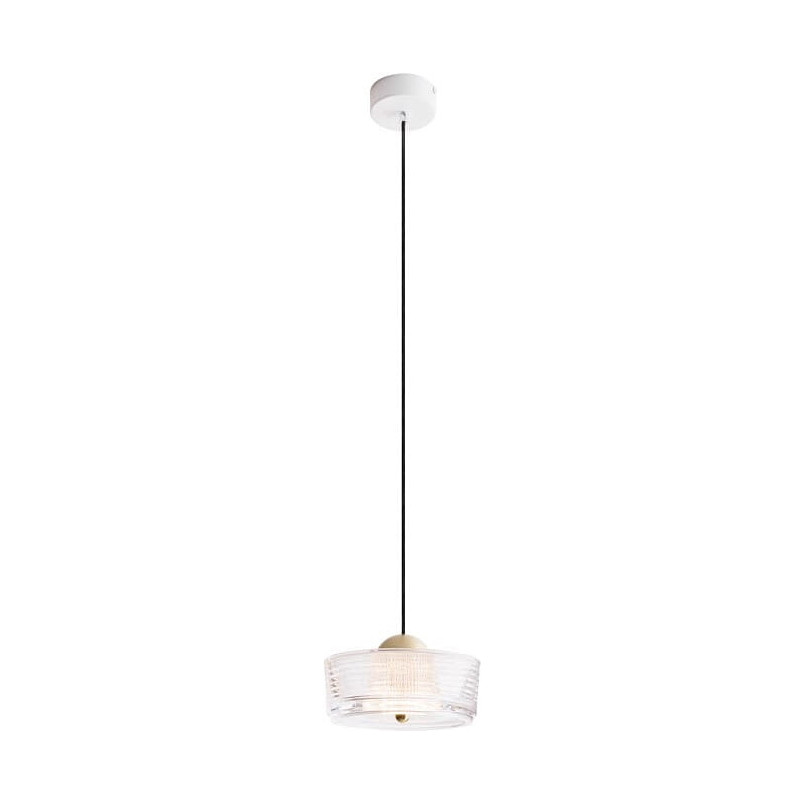 Lampa wisząca Lipari LED MaxLight - Elegancki design, ciepłe światło