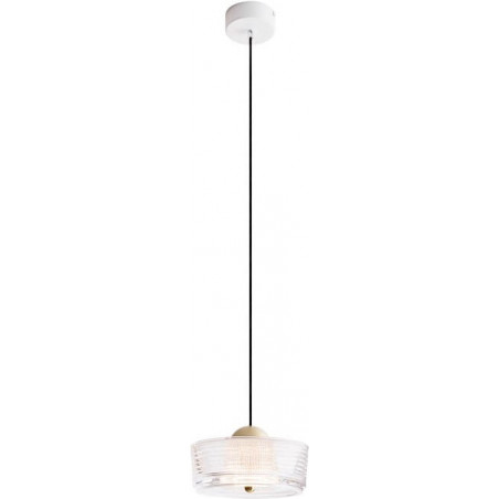Lampa wisząca Lipari LED MaxLight - Elegancki design, ciepłe światło