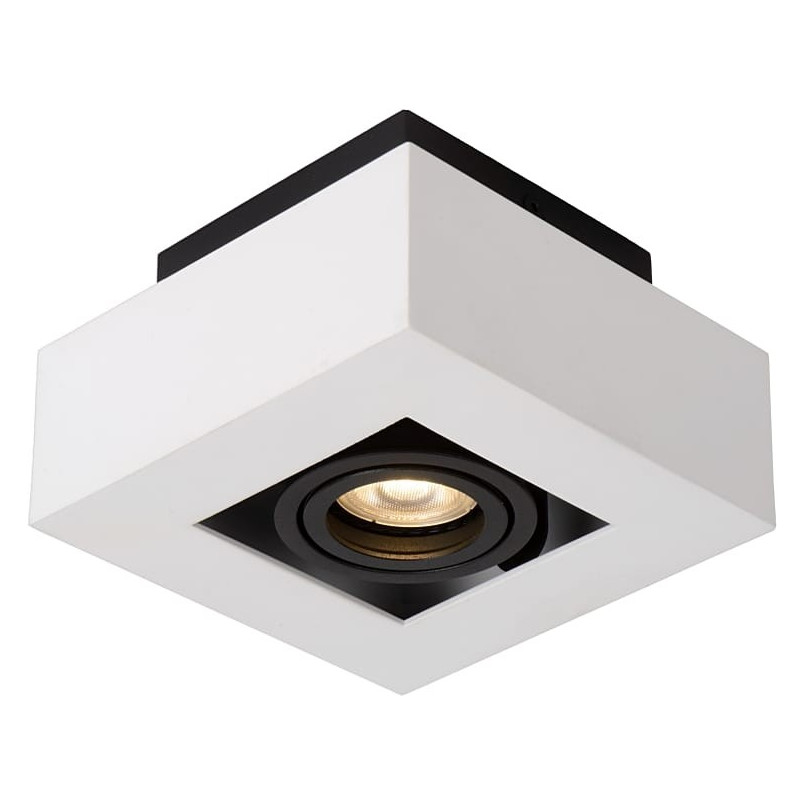 Plafon LED Xirax Lucide | Nowoczesny design, ciepłe światło