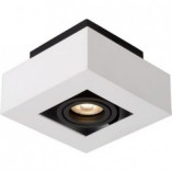 Plafon LED Xirax Lucide | Nowoczesny design, ciepłe światło