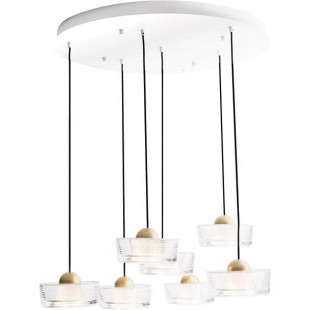 Lampa wisząca Lipari VII - MaxLight | Elegancki design