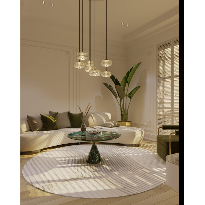 Lampa wisząca Lipari VII - MaxLight | Elegancki design