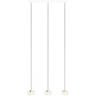 Lampa wisząca LED Lipari III 80cm - MaxLight | Elegancki Design