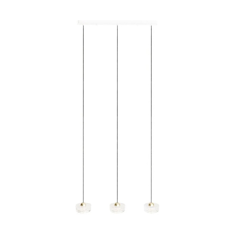 Lampa wisząca LED Lipari III 80cm - MaxLight | Elegancki Design