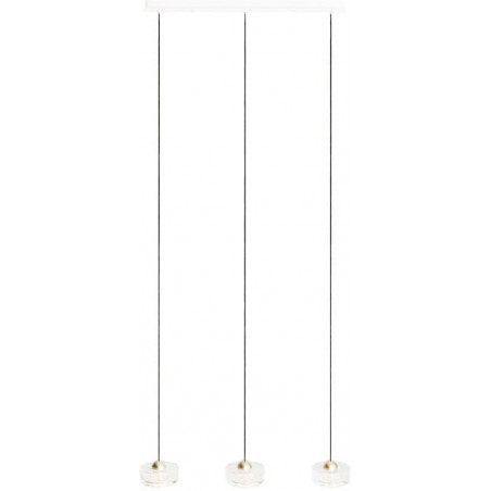 Lampa wisząca LED Lipari III 80cm - MaxLight | Elegancki Design