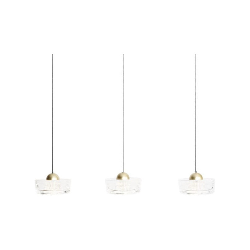 Lampa wisząca LED Lipari III 80cm - MaxLight | Elegancki Design