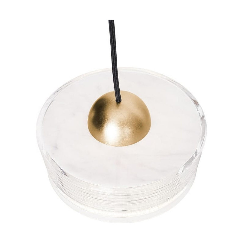 Lampa wisząca LED Lipari III 80cm - MaxLight | Elegancki Design