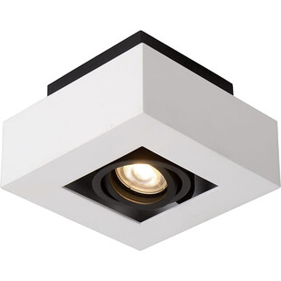 Plafon LED Xirax Lucide | Nowoczesny design, ciepłe światło