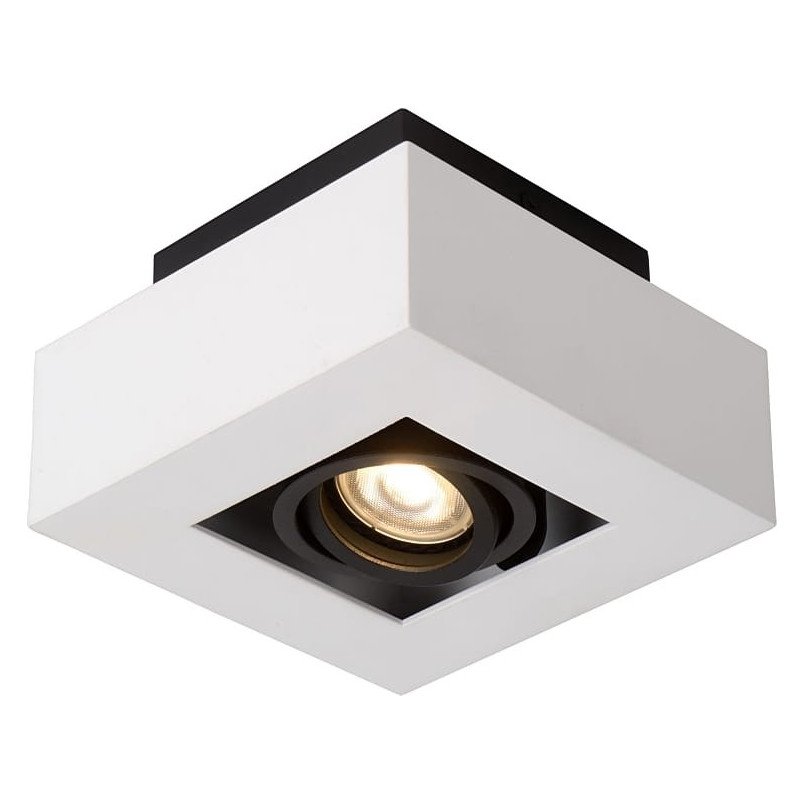 Plafon LED Xirax Lucide | Nowoczesny design, ciepłe światło