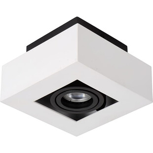 Plafon LED Xirax Lucide | Nowoczesny design, ciepłe światło