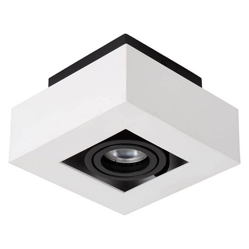 Plafon LED Xirax Lucide | Nowoczesny design, ciepłe światło