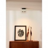 Plafon LED Xirax Lucide | Nowoczesny design, ciepłe światło