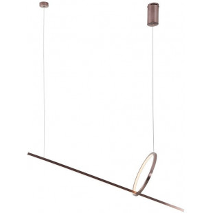 Lampa wisząca LED Lozanna | Nowoczesny design MaxLight