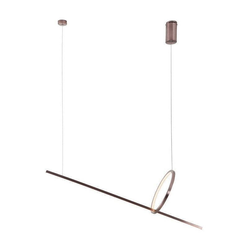 Lampa wisząca LED Lozanna | Nowoczesny design MaxLight