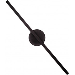 Kinkiet Merano LED czarny | MaxLight - Nowoczesny design