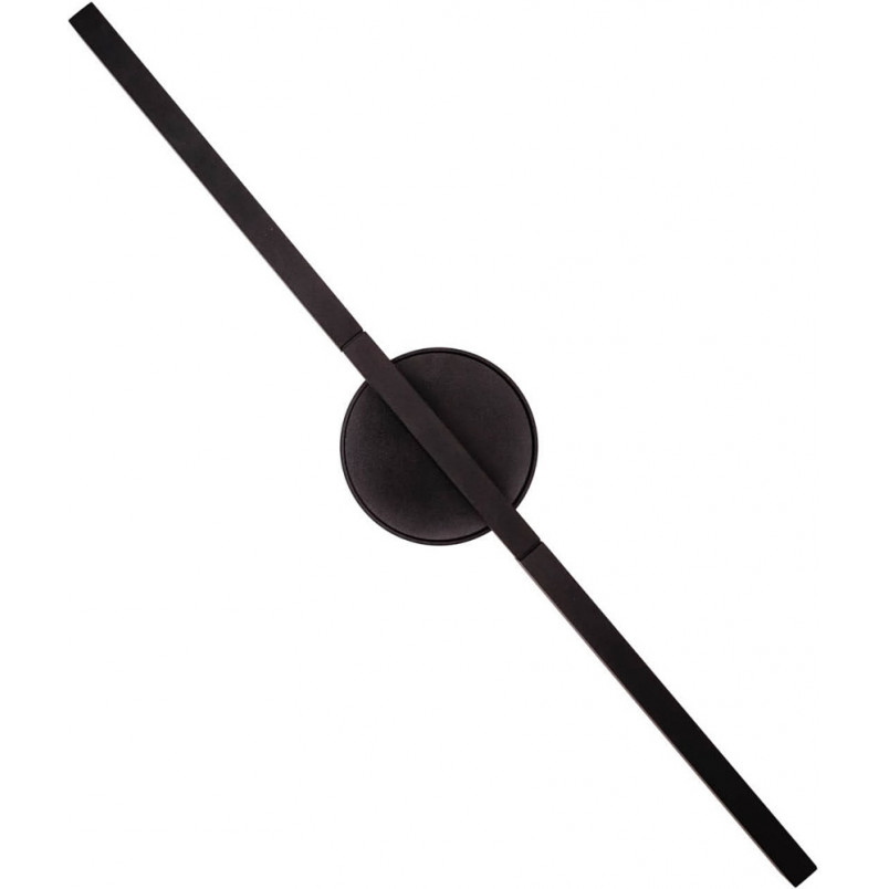 Kinkiet Merano LED czarny | MaxLight - Nowoczesny design
