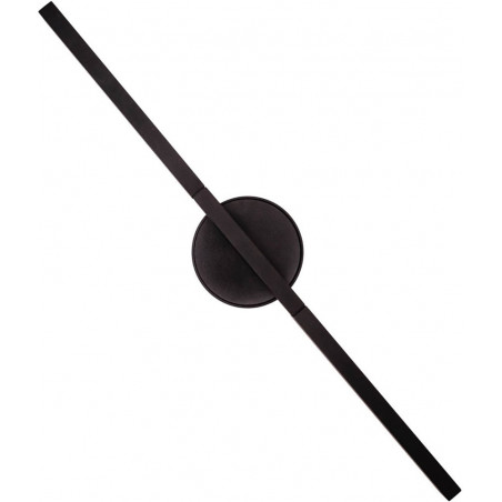 Kinkiet Merano LED czarny | MaxLight - Nowoczesny design